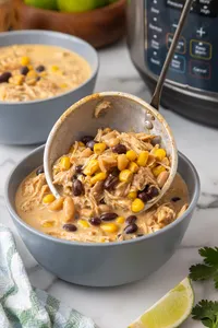 Instant Pot White Chicken Chili web-22