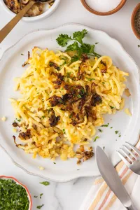 Käsespätzle web-23