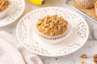Banana Nut Muffins Hero-29