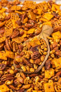 Beer Nut Bar Mix Hero 12