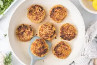 Salmon Patties Heros-6