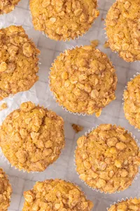 Banana Nut Muffins Hero-9