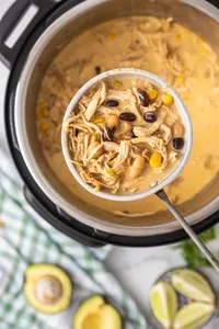 Instant Pot White Chicken Chili web-15