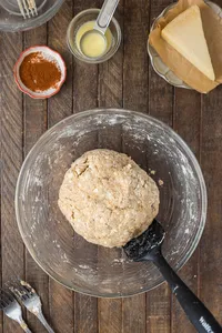 Savory Scones Process-13