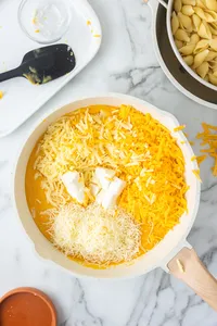 Butternut Squash Mac & Cheese Process web-9
