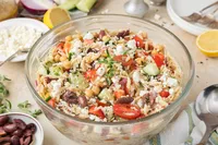Mediterranean Orzo salad Hero-14