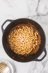 Chickpea & Spinach Cury Process web 10