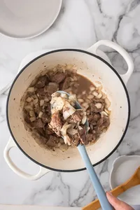 German Gulash with Bell Peppers web process6