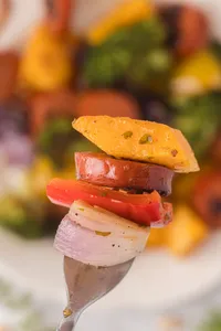 Sheet Pan Sausage & veggies web Hero-19