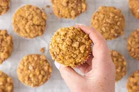 Banana Nut Muffins Hero-15