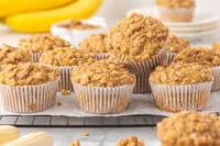 Banana Nut Muffins Hero-17
