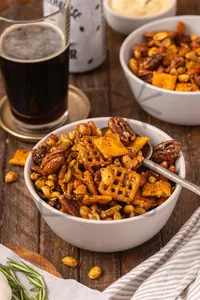 Beer Nut Bar Mix Hero 25