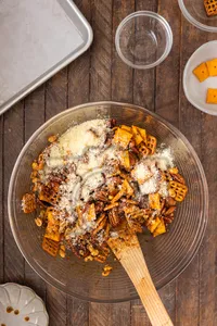 Beer Nut Bar Mix Process 11