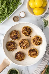 Salmon Patties Heros-1