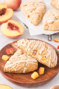 Peach Scone Web Hero-12