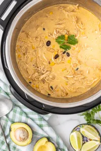 Instant Pot White Chicken Chili web-14
