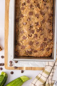 Zucchini Bread with Chocolate Chips Heros-3