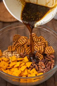 Beer Nut Bar Mix Process 9