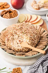 Cheese Ball HD-18
