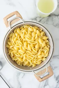 Butternut Squash Mac & Cheese Process web-5