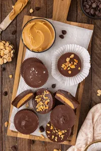 Homemade Peanut Butter cups Hero web-23