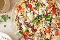 Mediterranean Orzo salad Hero-7