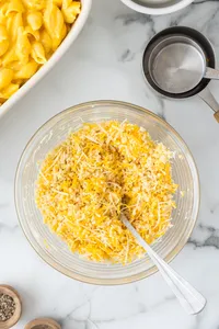 Butternut Squash Mac & Cheese Process web-14