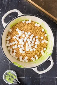 Frankenstein Rice Krispies Treats Web Process-7