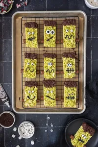 Frankenstein Rice Krispies Treats Web Hero-1