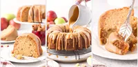 Apple Bundt Cake 1