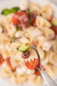 Bow Tie Pasta Salad Hero-23