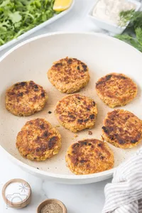 Salmon Patties Heros-7