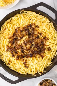 Käsespätzle web-10