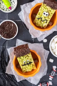 Frankenstein Rice Krispies Treats Web Hero-22