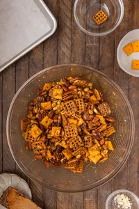 Beer Nut Bar Mix Process 12