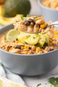 Instant Pot White Chicken Chili web-28