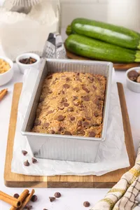 Zucchini Bread with Chocolate Chips Heros-4