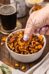 Beer Nut Bar Mix Hero 27