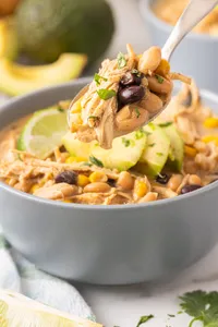 Instant Pot White Chicken Chili web-29