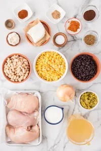 Instant Pot White Chicken Chili web-1
