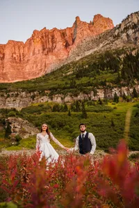 Glacier Park Elopement Photographer | Marianne Wiest