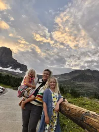 About Marianne Wiest | Glacier Park Wedding Photographer