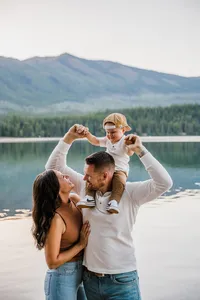 Glacier Park Family Photographer | Marianne Wiest