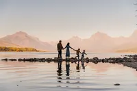 Glacier Park Family Photographer | Marianne Wiest