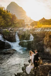 Glacier Park Elopement Photographer | Marianne Wiest