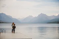 Glacier Park Proposal Photographer | Marianne Wiest