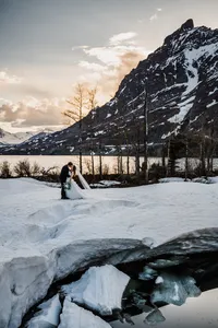 About Marianne Wiest | Glacier Park Wedding Photographer