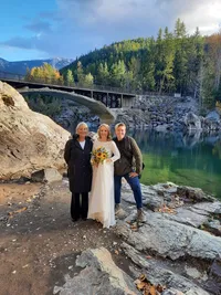 About Marianne Wiest | Glacier Park Wedding Photographer