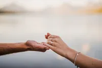 Glacier Park Proposal Photographer | Marianne Wiest
