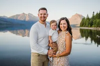 Glacier Park Family Photographer | Marianne Wiest